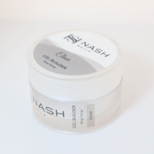 Gel Builder Clear 30gr
